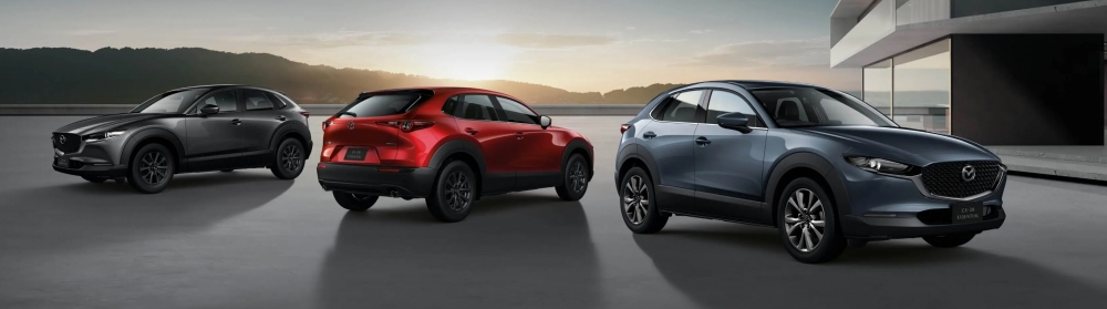 mazda cx30