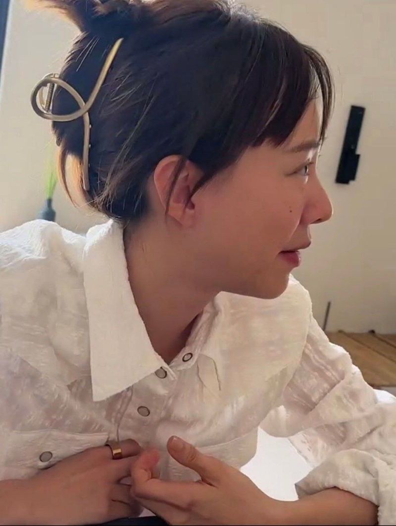 เต้ย จรินทร์พร เที่ยวบ้าน คริส หอวัง