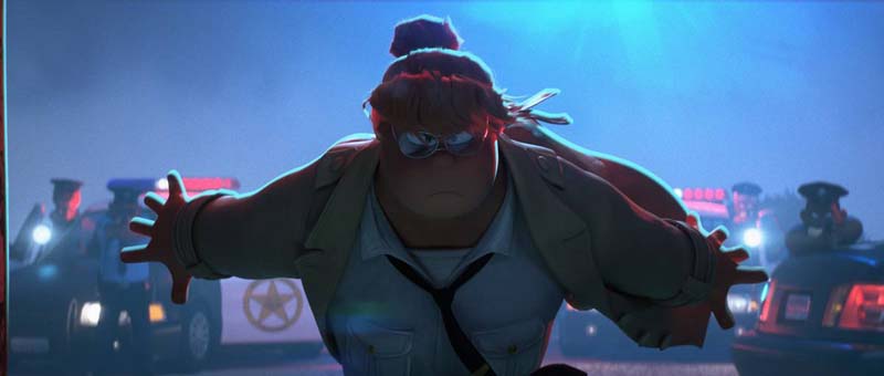 ตัวละคร ใน The Bad Guys 2 วายร้ายพันธุ์ดี 2