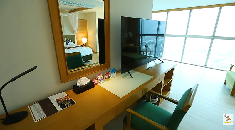 เบียร์ ใบหยก โรงแรมใบหยกสกาย