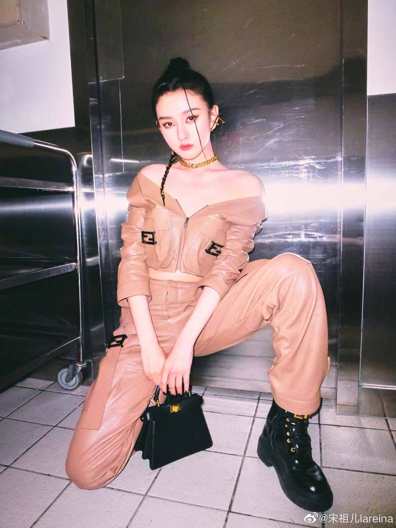 ซ่งจู่เอ๋อร์ ประวัติ song zu er