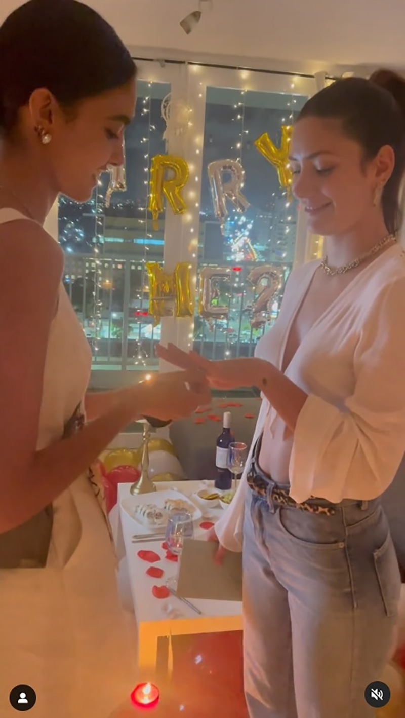  เวทีสื่อรัก.. 2 สาวงาม Miss Grand International ประกาศแต่งงาน