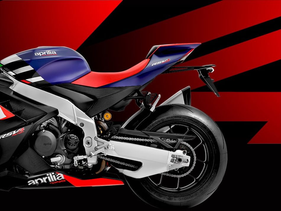 Aprilia RSV4 1100 Factory