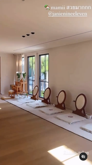 บ้านเจนี่ เทียนโพธิ์สุวรรณ