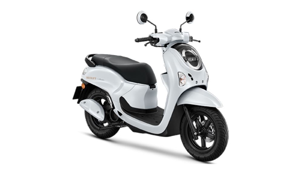 honda scoopy 2026