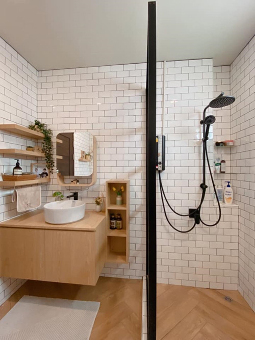  รีโนเวทห้องน้ำ