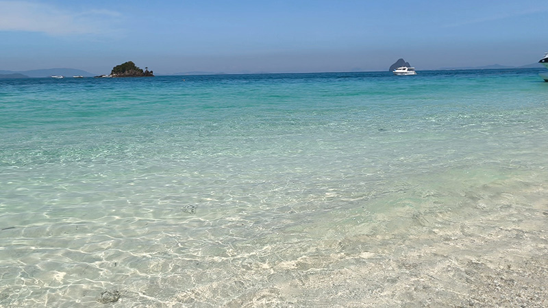 เกาะไข่นอก พังงา