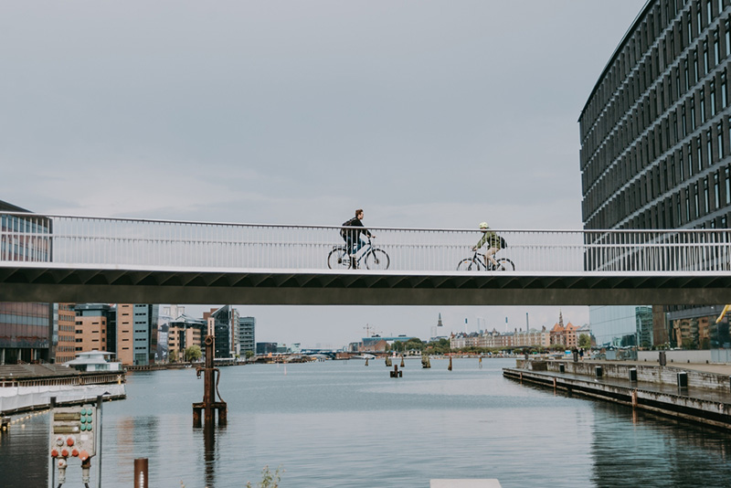 โคเปนเฮเกน จักรยาน