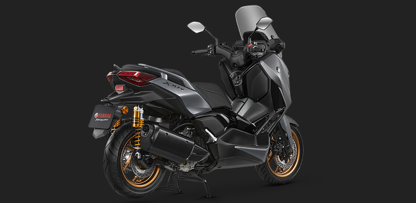 Yamaha Xmax Tech Max 2026