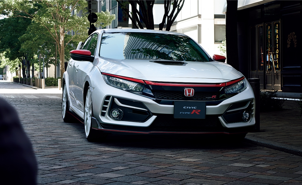 honda civic type r