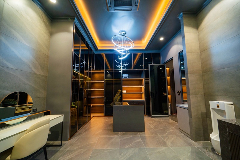 คฤหาสน์หรู