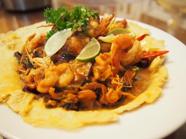 เมนูต้มยำ