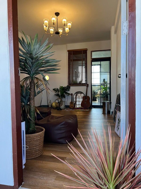 รีโนเวทแฟลต