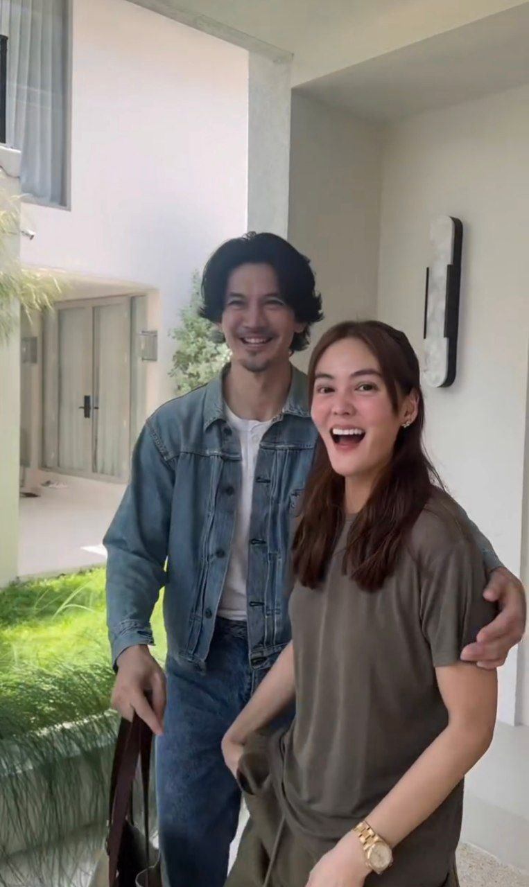 หน่อย เคน ร่วมอนุโมทนาบุญ เจนี่