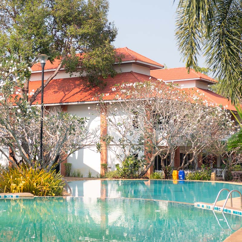 ธารา ชลพฤกษ์ รีสอร์ท Thara Cholapruek