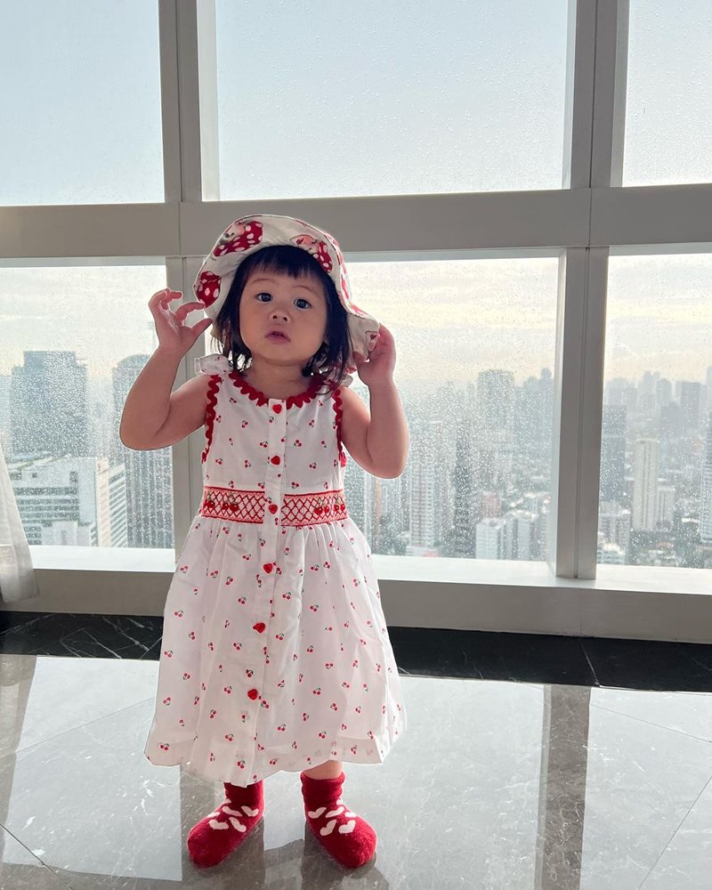 น้องแอบิเกล