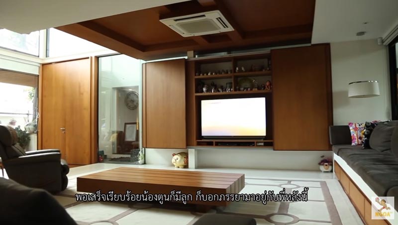 บ้านต๋อย ไตรภพ