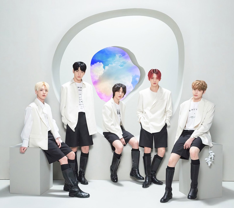 TXT Tomorrow x Together