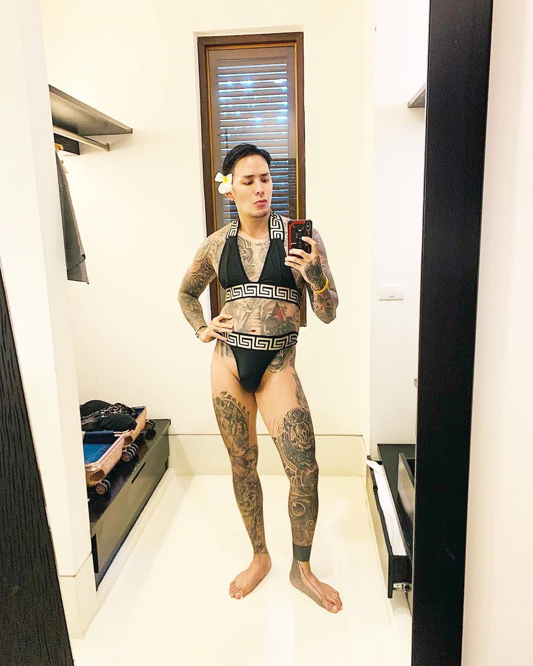 แทค ภรัณยู