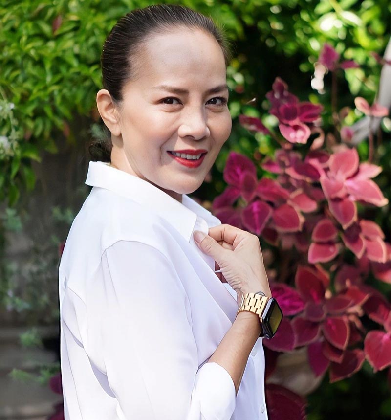 ต่าย เพ็ญพักตร์