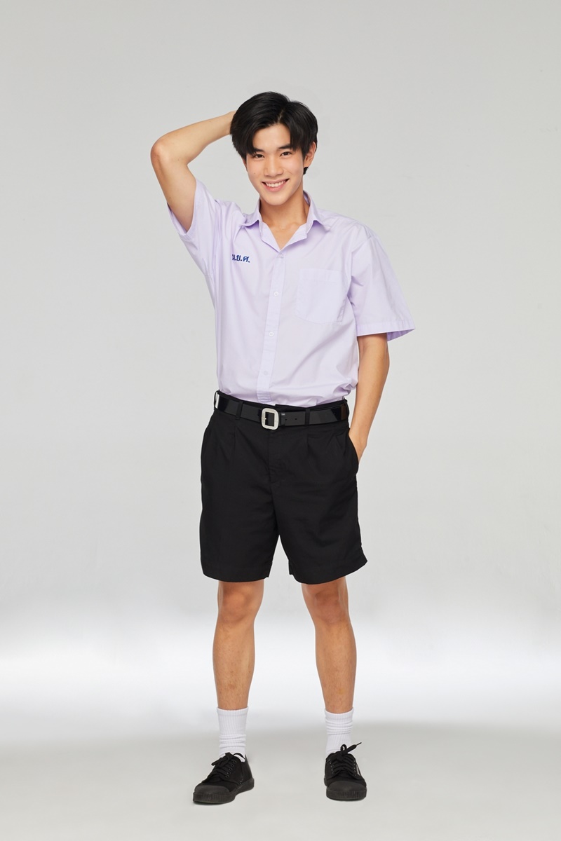 แฟนผมเป็นประธานนักเรียน My School President