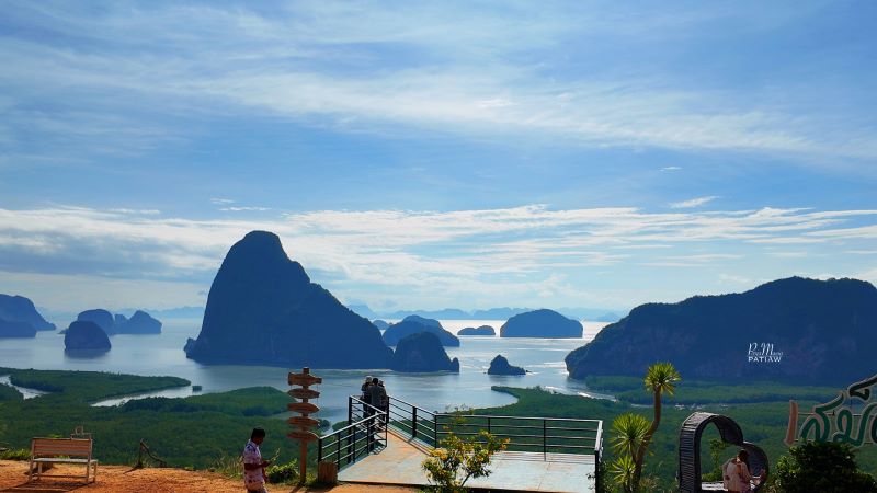 จุดชมวิวเสม็ดนางชี