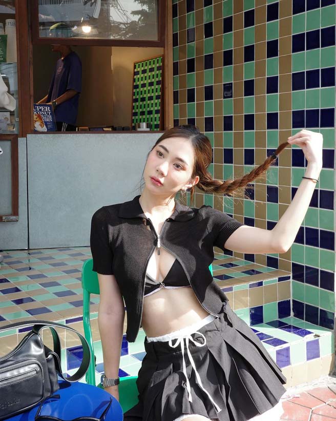 น้ำฝน ปริตา