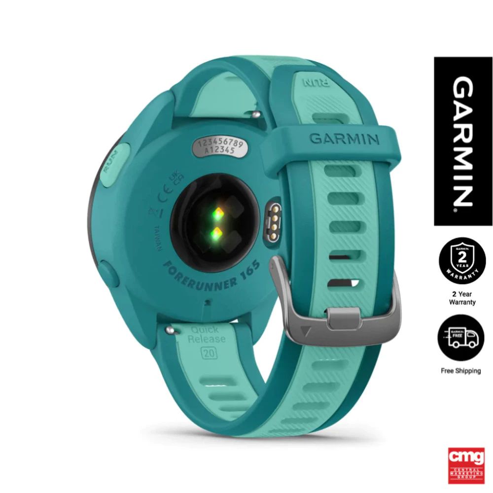 Garmin Forerunner 165 จอ AMOLED
