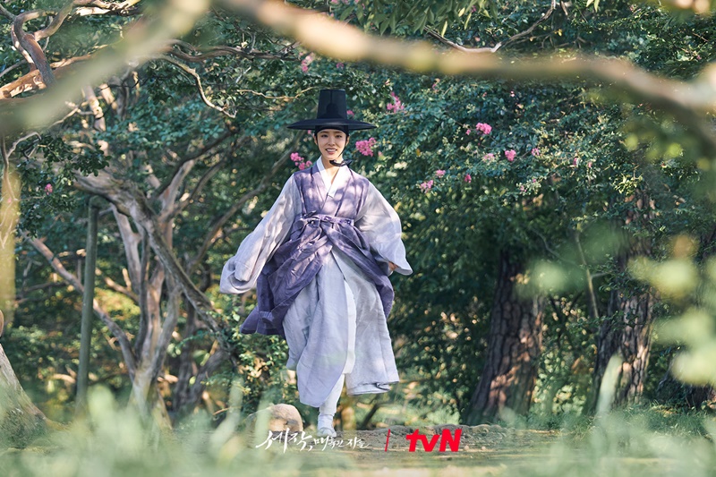 Captivating The King เสน่ห์ร้ายบัลลังก์ลวง