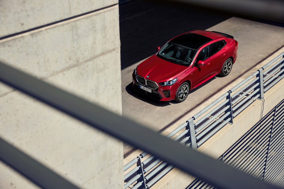 bmw ix2