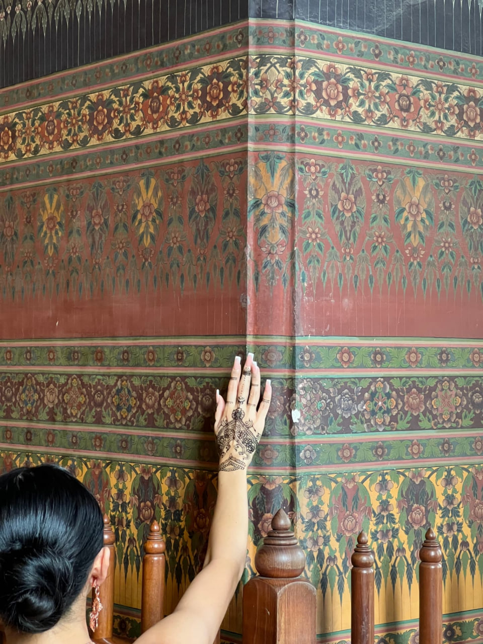 ฮวาซา MAMAMOO มาไทยเที่ยววัด