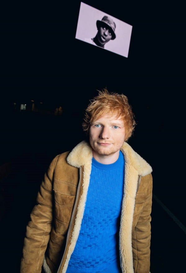 ed sheeran เอ็ด ชีแรน