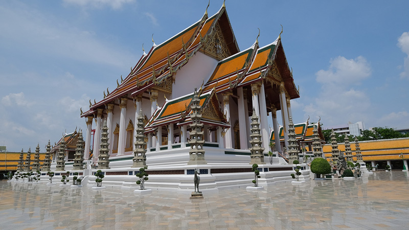 วัดสุทัศนเทพวราราม ราชวรมหาวิหาร