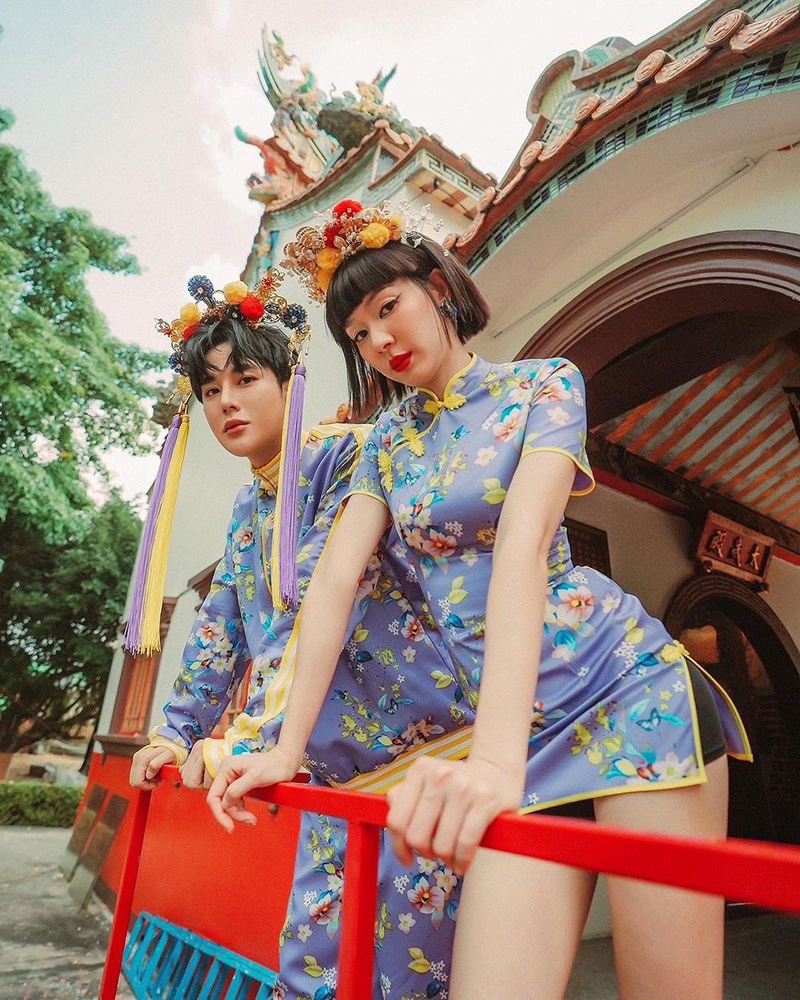 โฟร์ ศกลรัตน์ ลงคลิปคู่ อาร์ม 