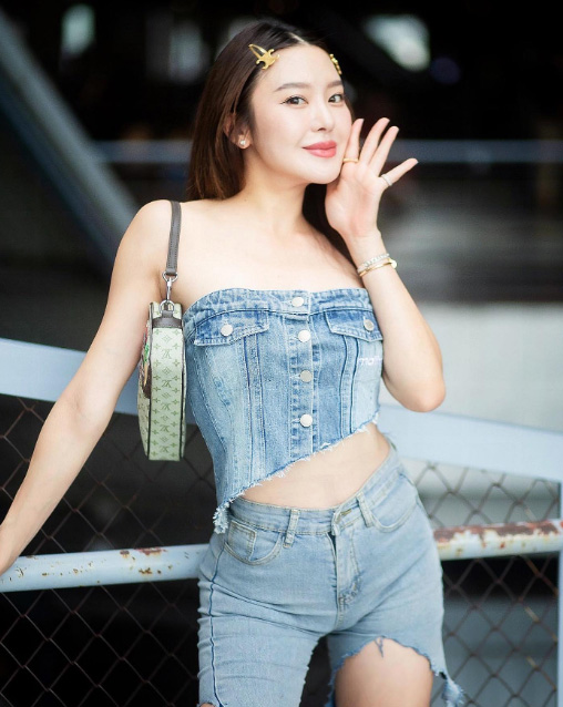 มายด์ ณภศศิ แฟชั่นดารา