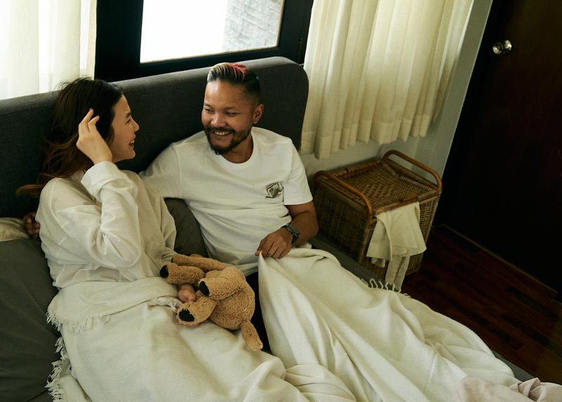 มิกซ์ ลูกชาย หม่ำ จ๊กมก