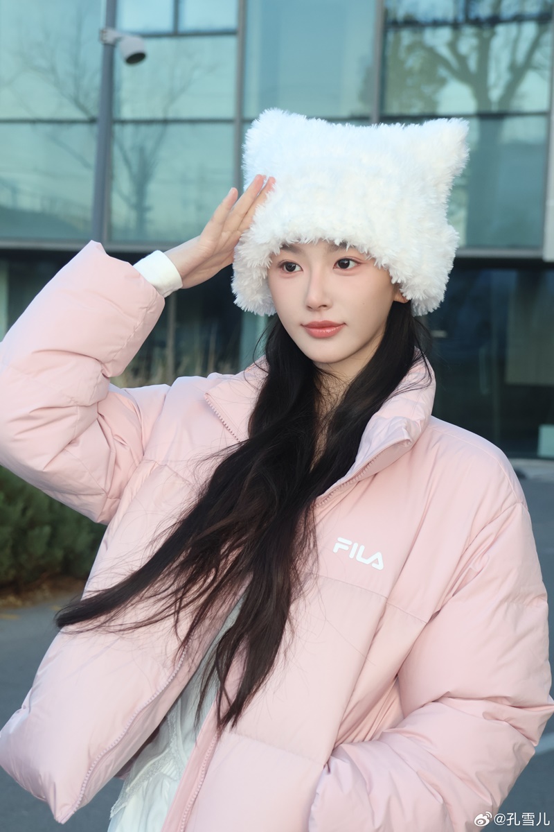 ขงเสว่เอ๋อร์ Kong Xue Er