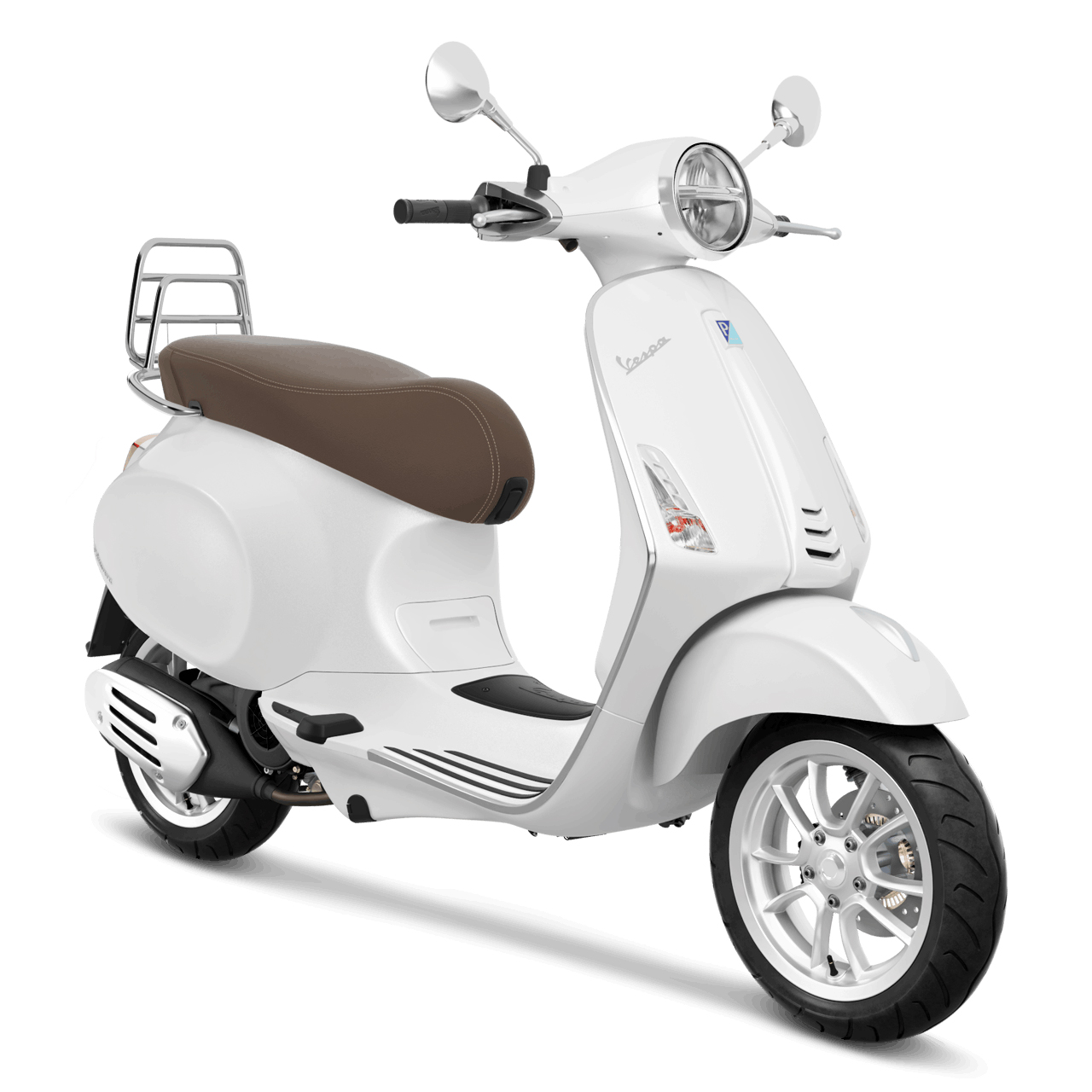 สีขาว White Innocenza