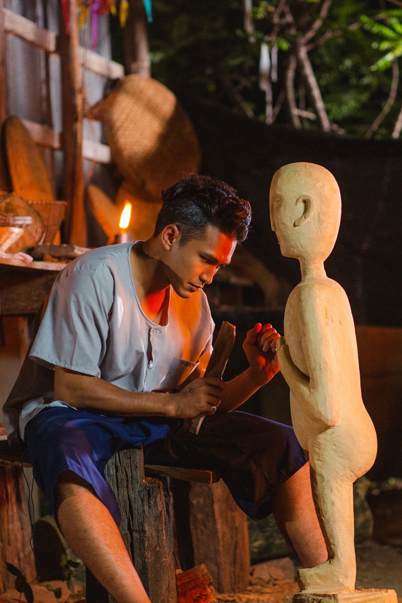 ไอ้ไข่ เด็กวัดเจดีย์