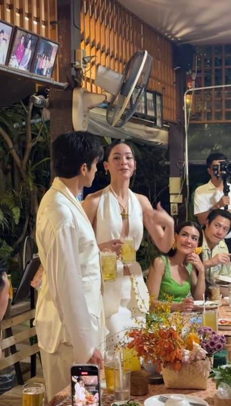 ณเดชน์ ญาญ่า แต่งงาน