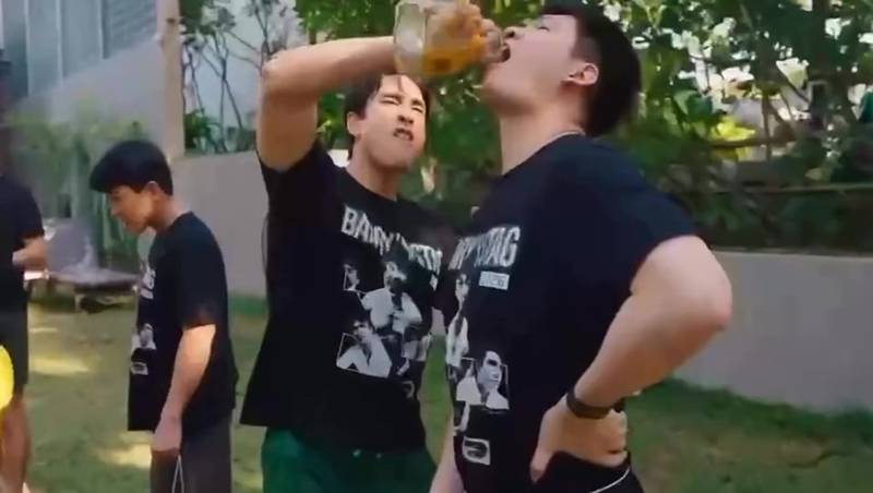 ณเดชน์ คูกิมิยะ เปิดภาพปาร์ตี้สละโสด