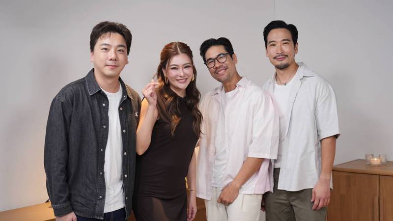 โอ๋ ภัคจีรา - เบียร์ สรณัฐ