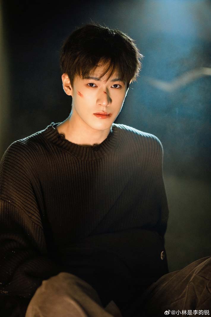 หลี่อวิ๋นรุ่ย Liyunrui