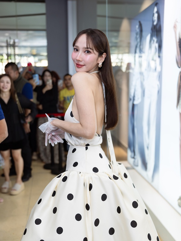 อั้ม พัชราภา หวิดเป็นลมกลางวงสัมภาษณ์