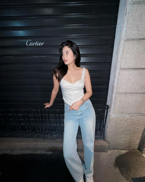 มารี เบรินเนอร์ ประวัตินางเอกสาวลูกครึ่งไทย-เยอรมัน ดีกรีลูกสาวอดีตทูต