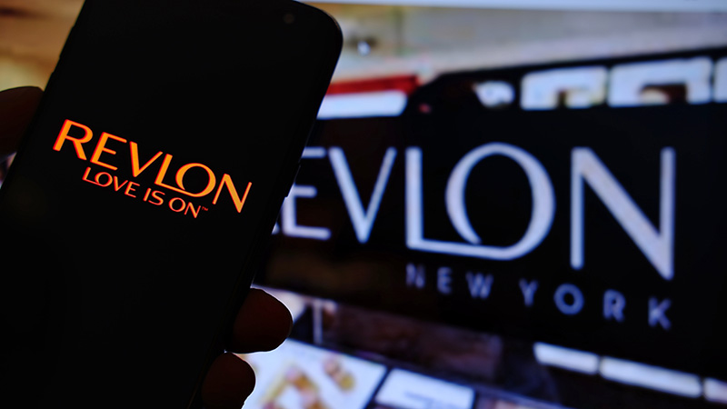 Revlon ยื่นล้มละลาย
