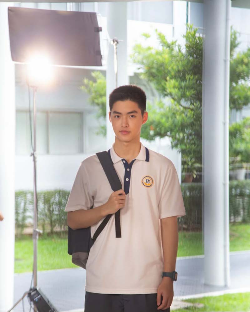 มิค เมธัส โอภาสเอี่ยมขจร