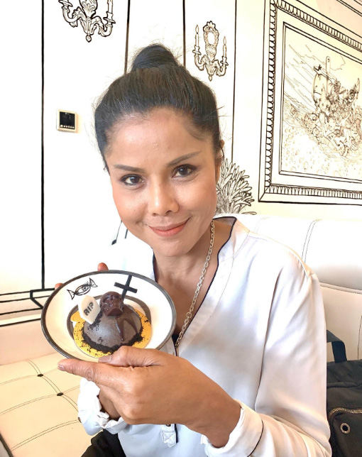 เจเน็ต เขียว พัฒนาการความสวย