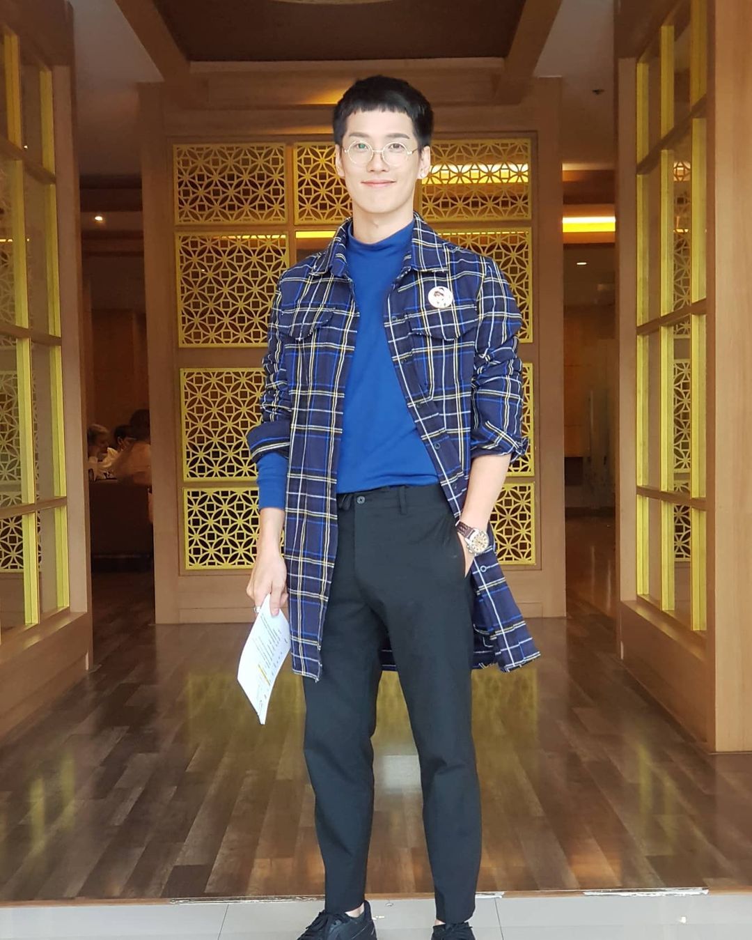 เต้ย ธโนทัย ซาร่า AF