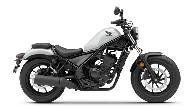 honda rebel 300